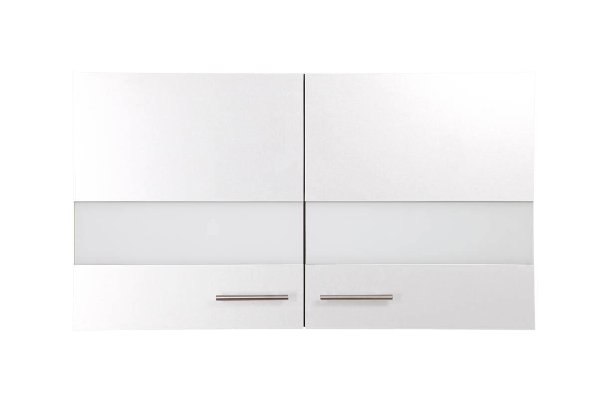 Hängeschrank Merle weiß B/H/T: ca. 100x56x35 cm