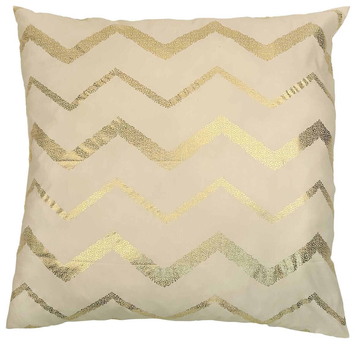 Kopfkissen natur 100% Polyester B/L: ca. 80x80 cm