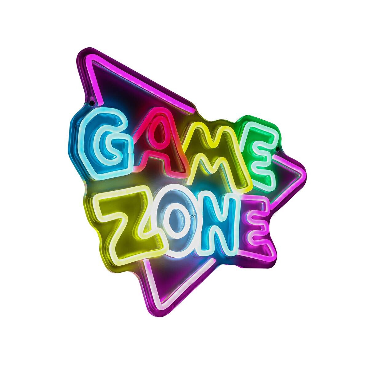 Nolo LED-Wandleuchte Zone Acryl B/H/T: ca. 39x32x1,6 cm