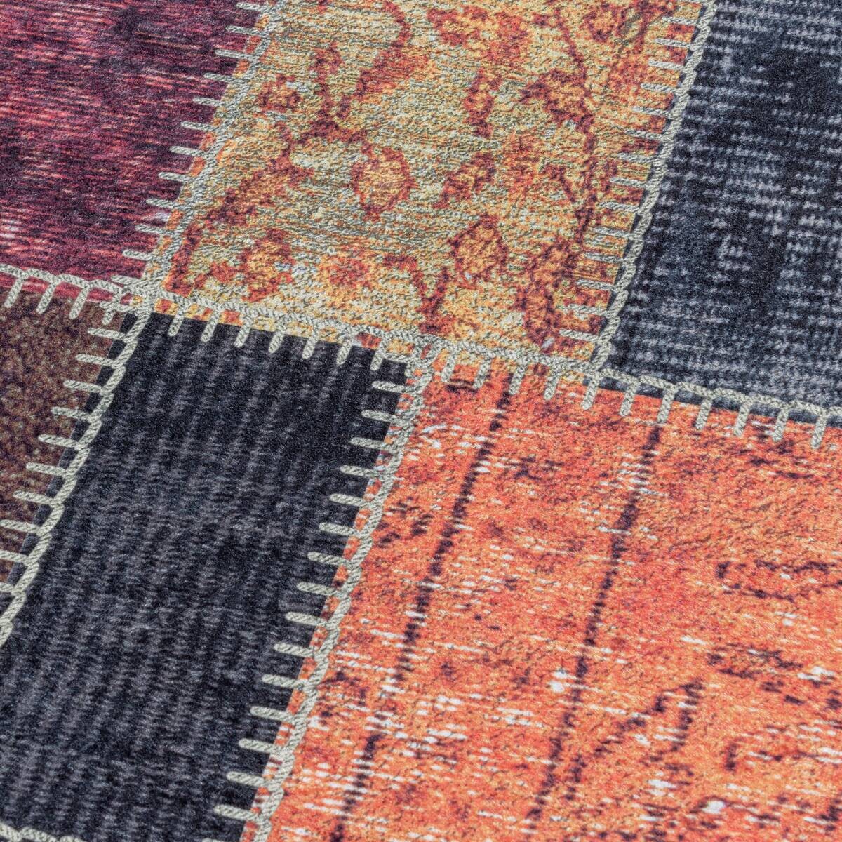 Ayyildiz Teppich FIESTA Multi B/L: ca. 160x230 cm