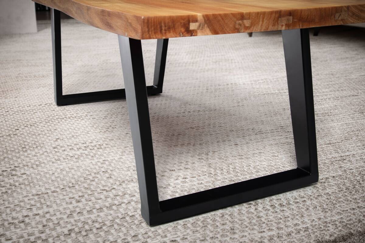 Couchtisch B/H/T: ca. 120x46x60 cm