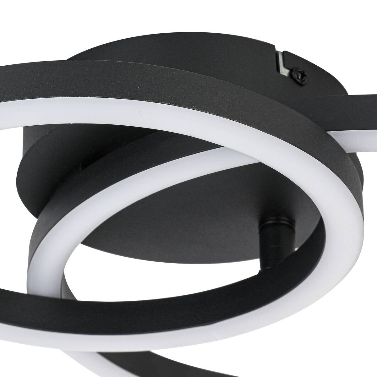 POCOline LED-Deckenleuchte Marcel B/H/L: ca. 42x7,5x30 cm