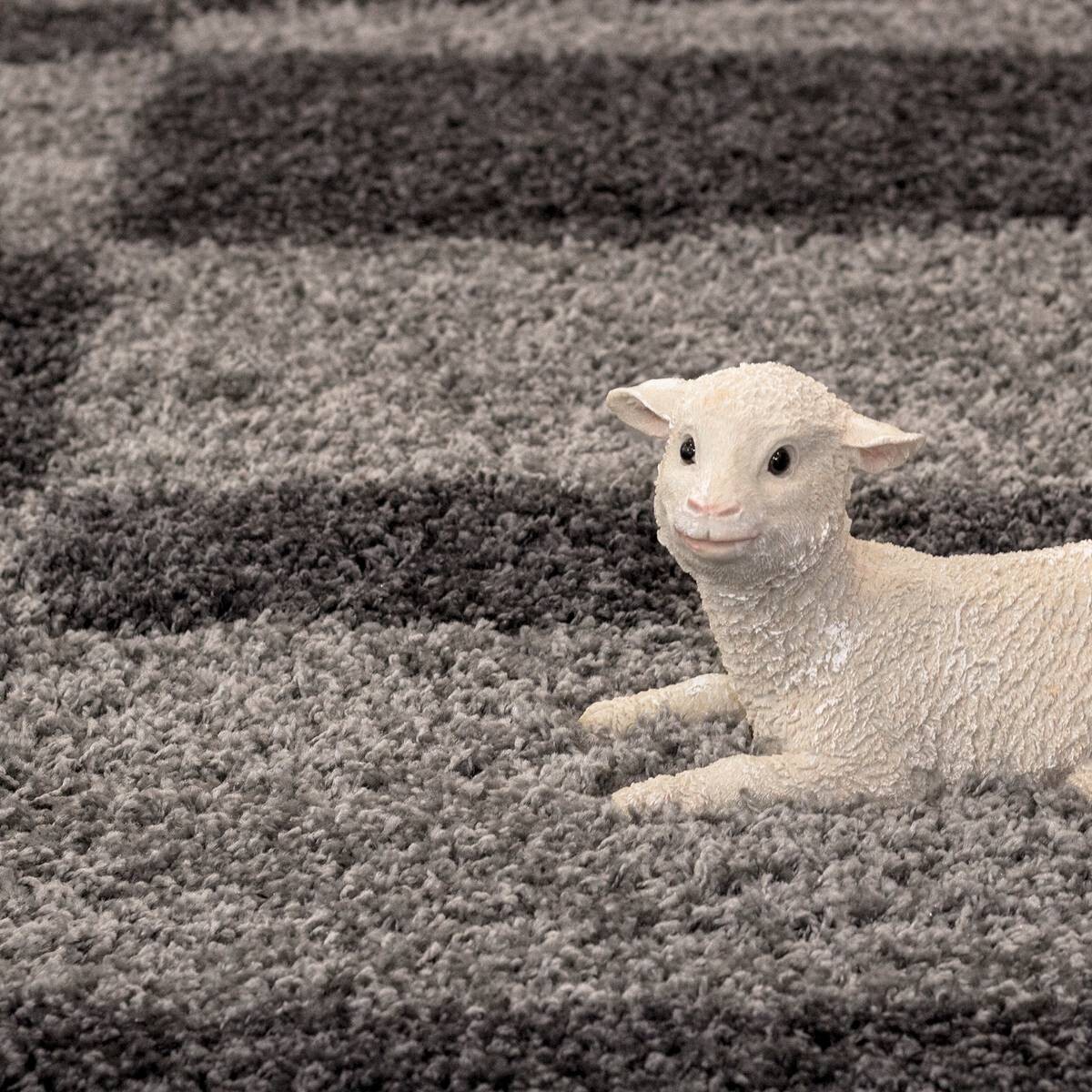 Ayyildiz Teppich GALA grau B/L: ca. 240x340 cm