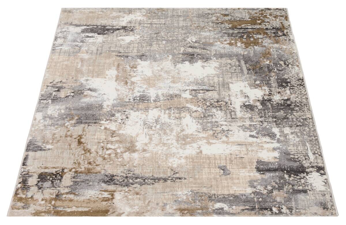 Webteppich Novo grau B/L: ca. 120x170 cm