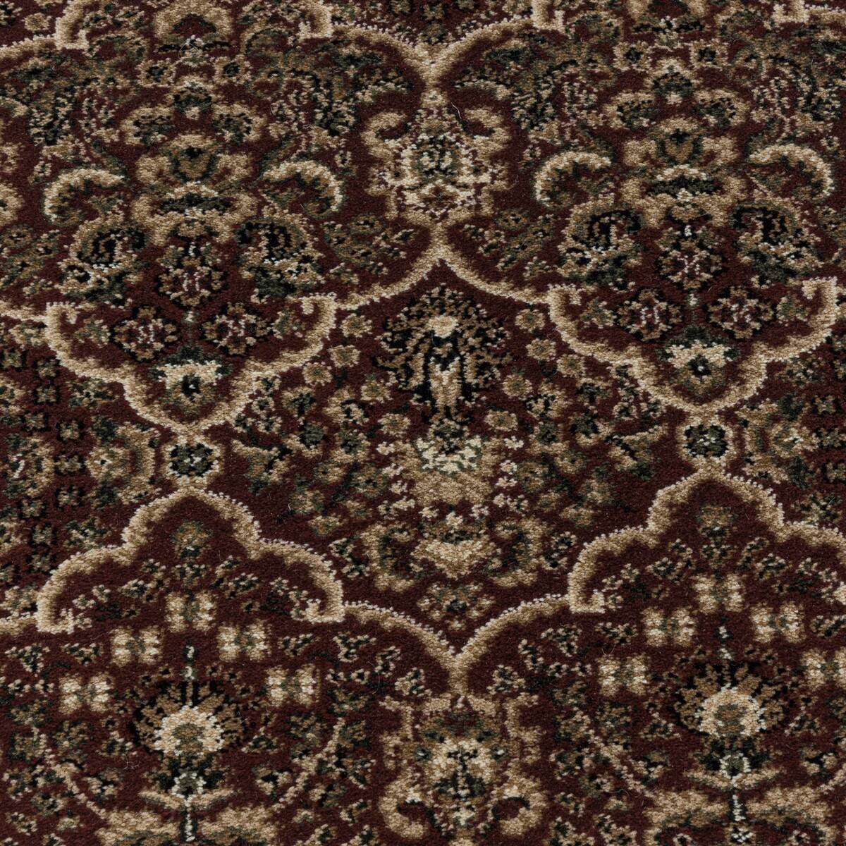 Ayyildiz Teppich KASHMIR rot B/L: ca. 80x150 cm