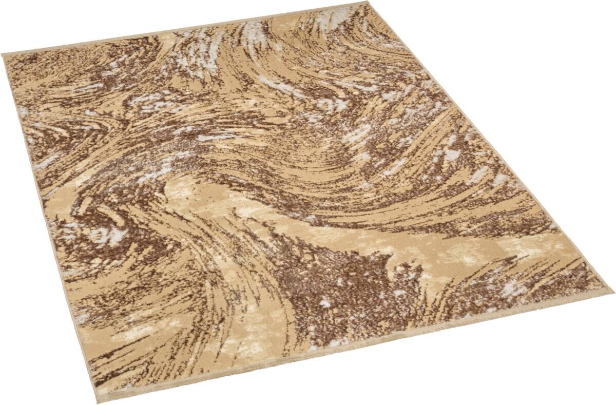 Webteppich Coletta beige B/L: ca. 160x230 cm
