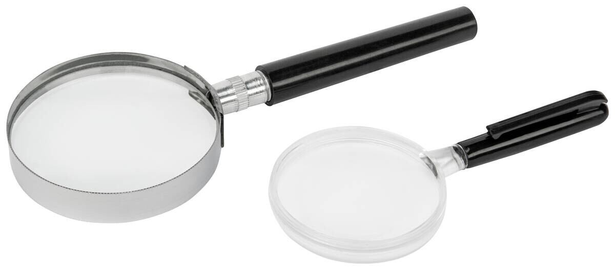 WERKZEYT LupenSet 2 tlg.