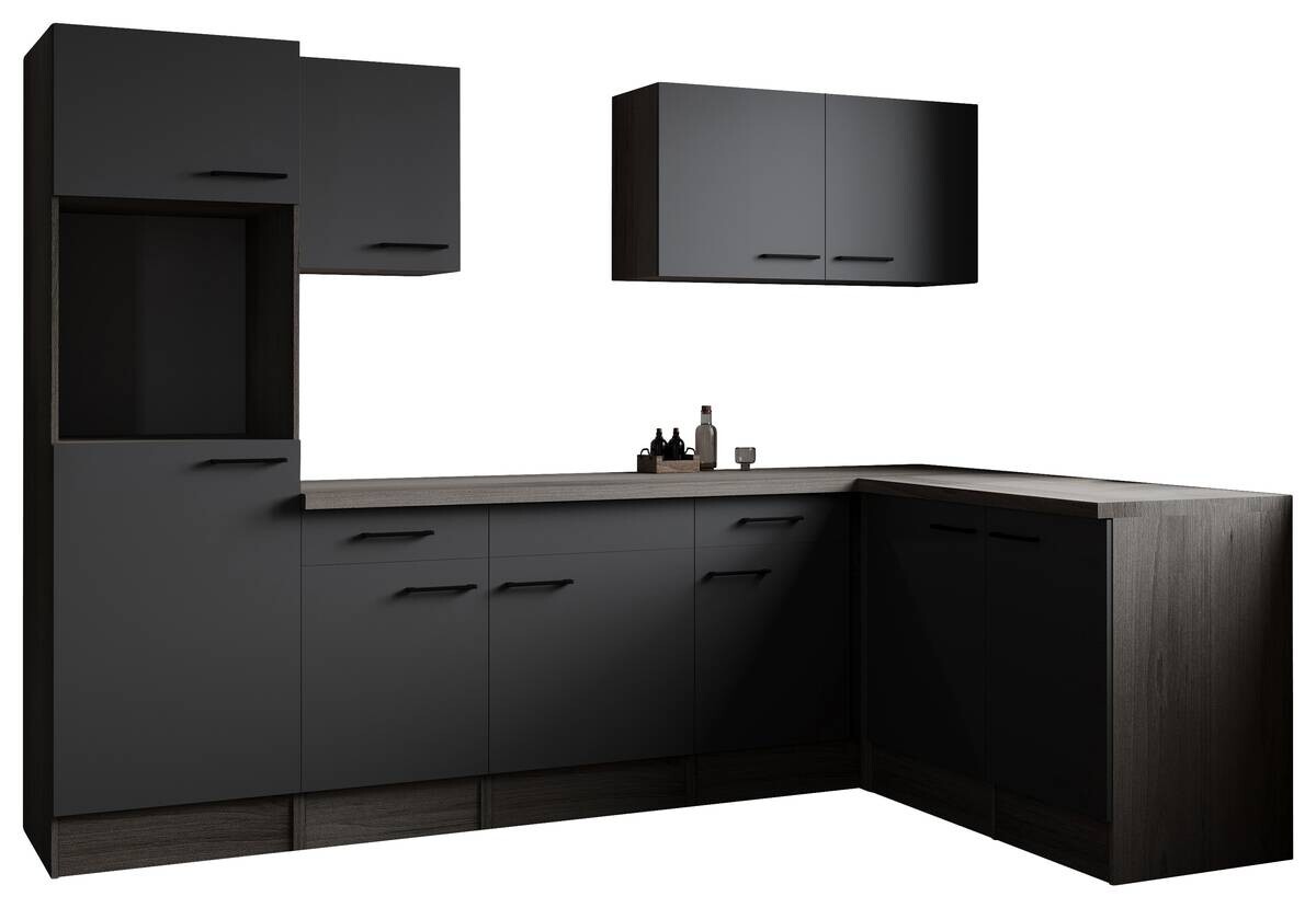 Winkelküche Oliver B/H/T: ca. 280x205x172 cm