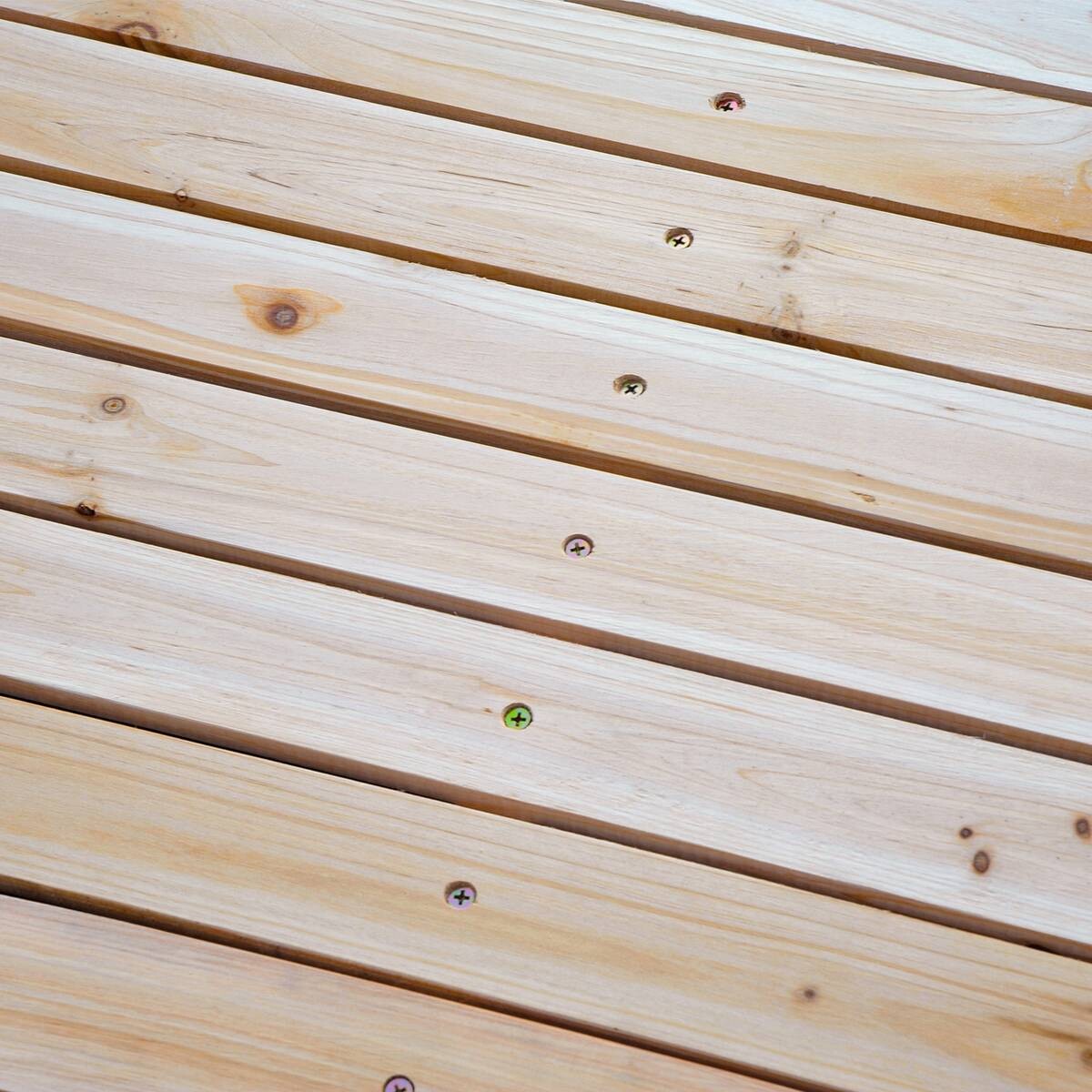 Outsunny Holzbrücke natur B/H/L: ca. 67x48x1525 cm ca. 181 kg