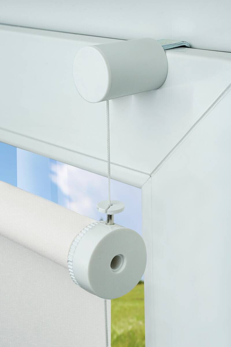 mydeco Rollo flex weiß B/L: ca. 60x130 cm