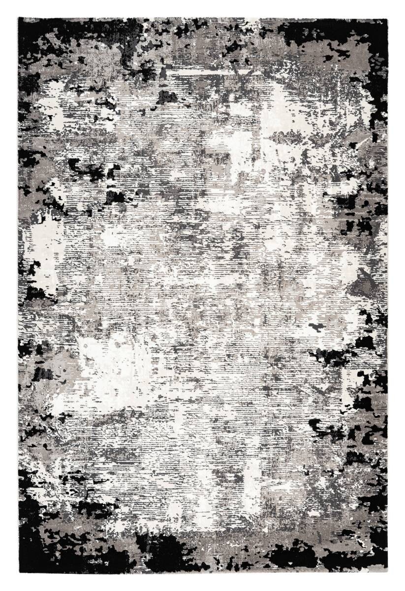 Teppich Opal grau B/L: ca. 200x290 cm