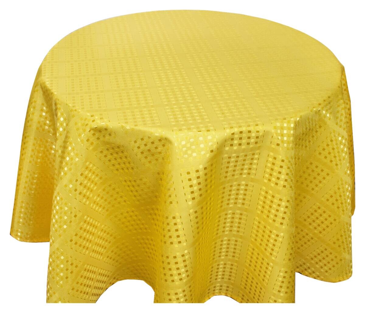 Qutdoor-Tischdecke