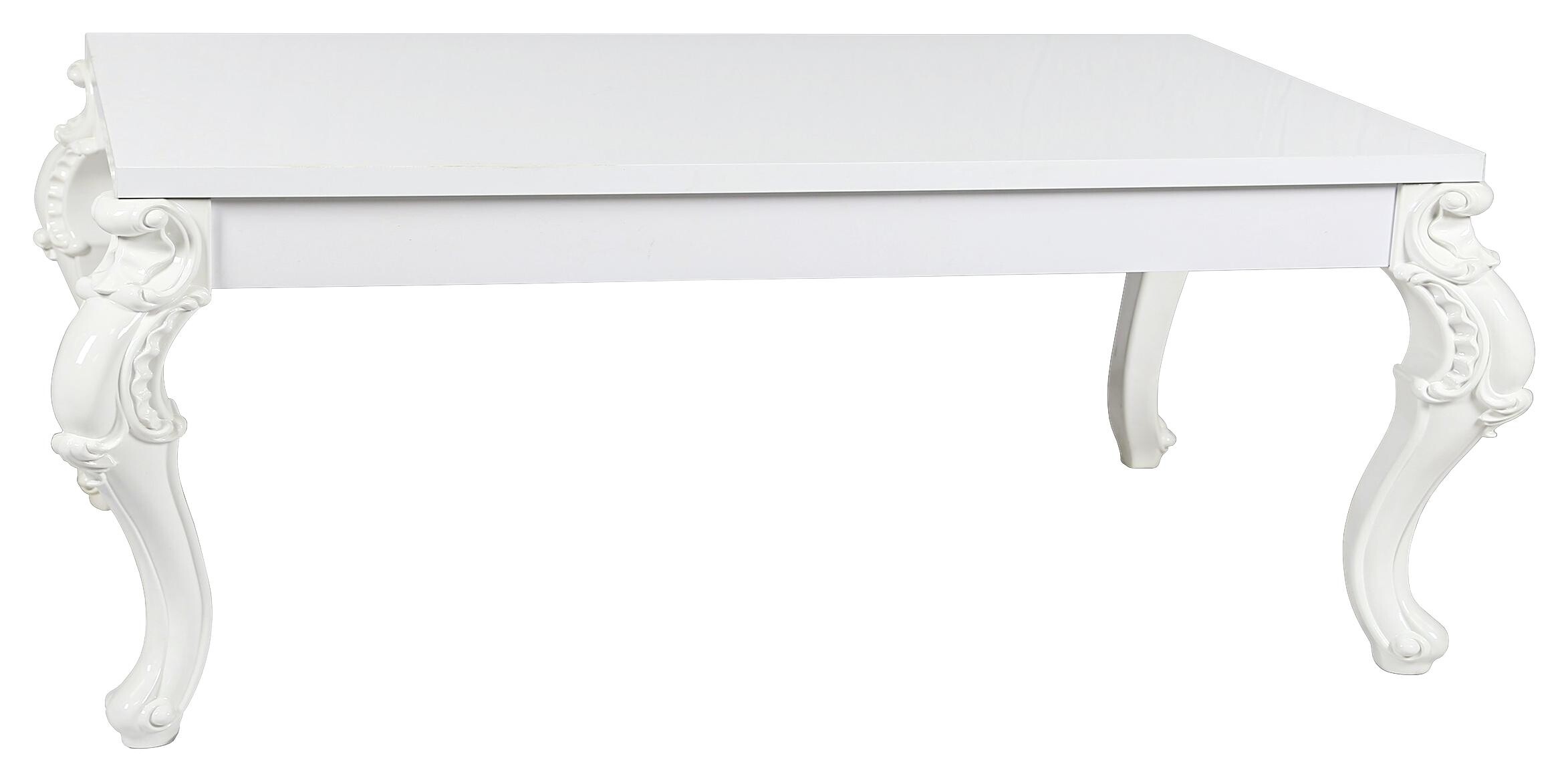 Couchtisch Padua weiß B/H/T: ca. 120x50x70 cm