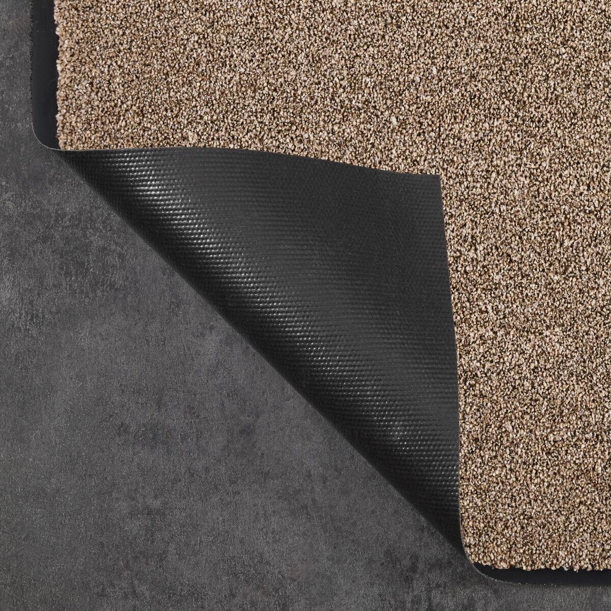 Schmutzfangmatte Sahara beige B/L: ca. 60x80 cm