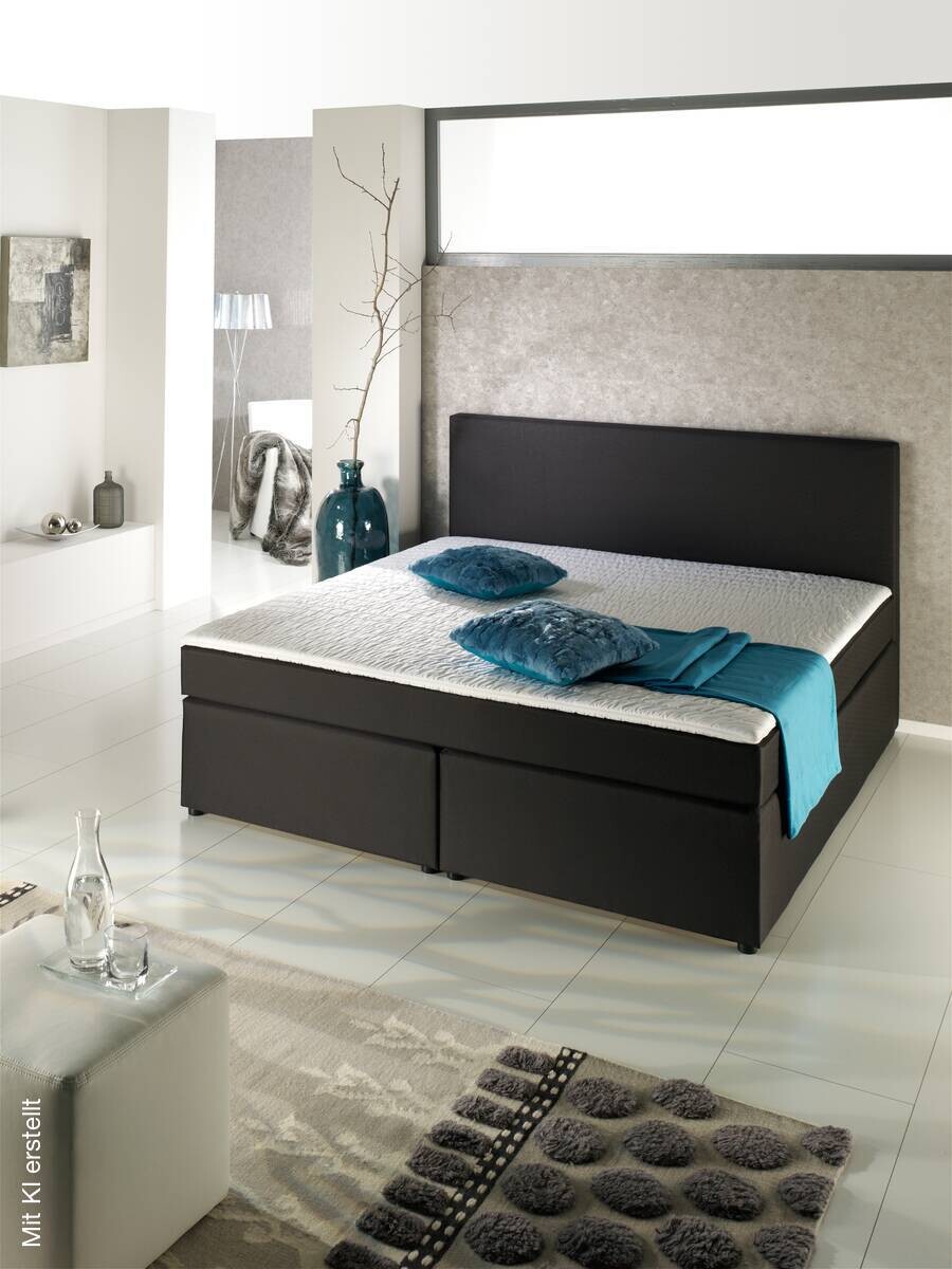Komfortschaumtopper Comfort Pur Liegefläche B/L: ca. 140x200 cm