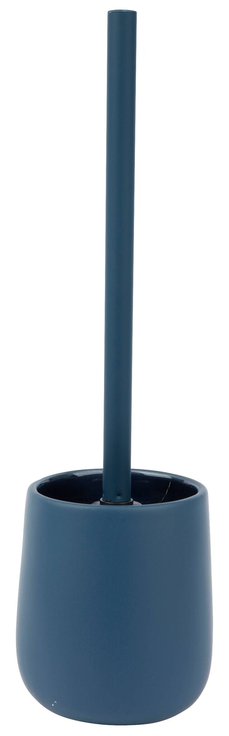 Axentia WC-Garnitur Mondra blau Keramik