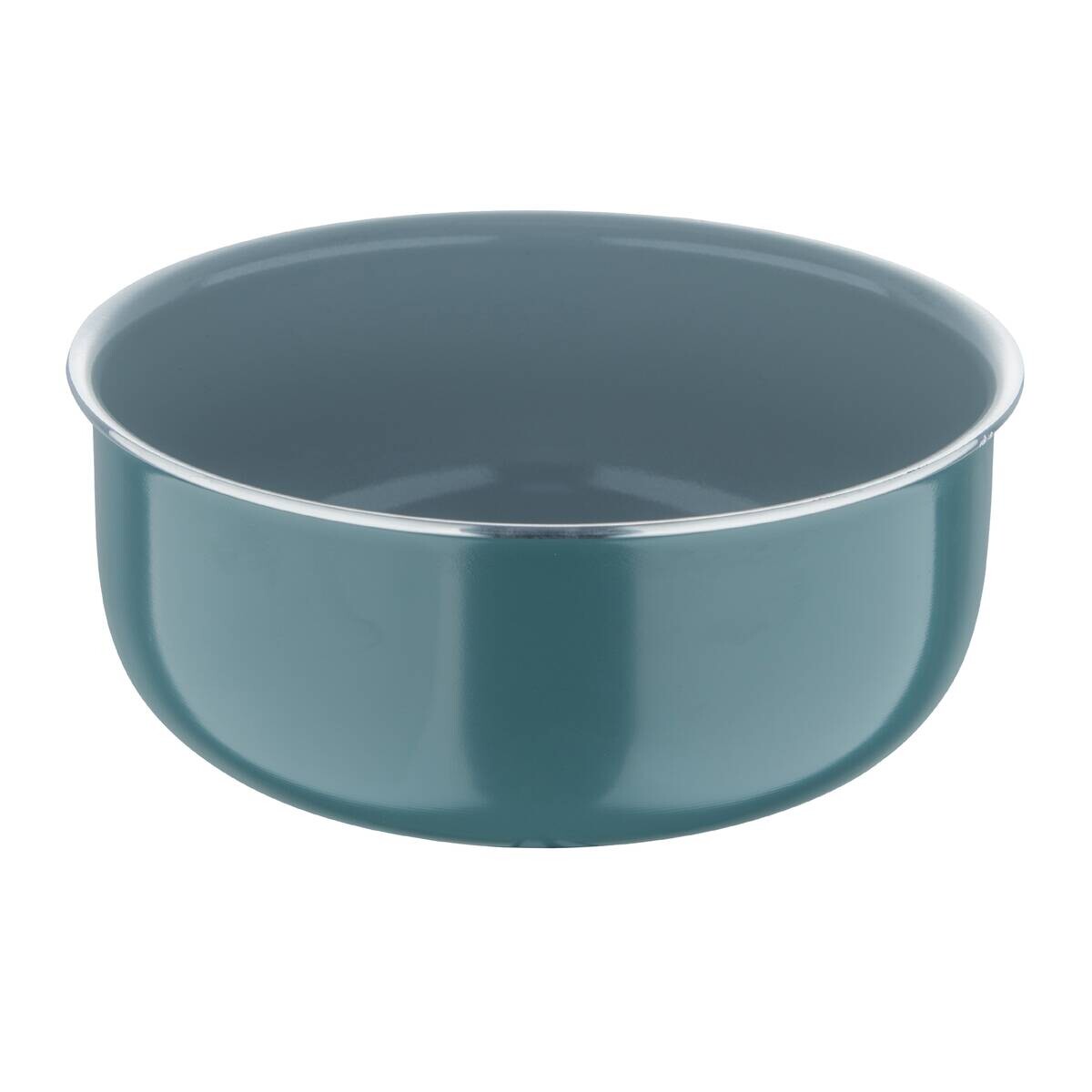 BERGNER Topfset CLICK & COOK silber Aluminium 4 tlg.