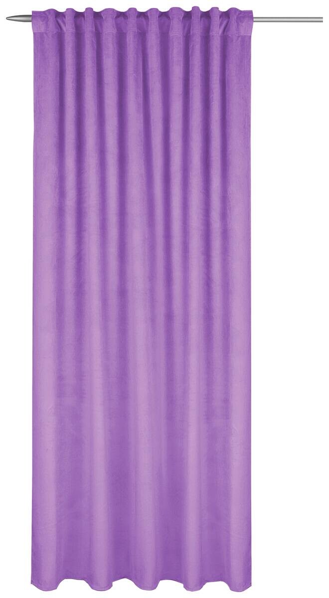 Dekovorhang sortiert B/L: ca. 135x245 cm