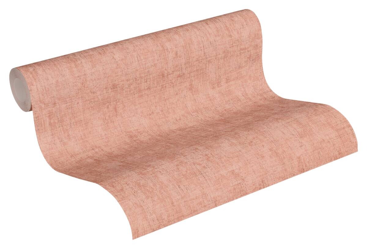 A.S.Creation Vliestapete rot B/H/D: ca. 53x1005x8,5 cm