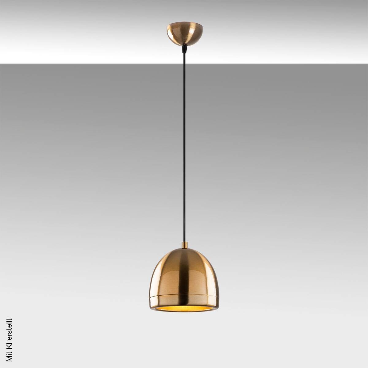 Opviq Pendelleuchte Mugo-10665 Metall B/H/T/L/D: ca. 17x114x17x17x17 cm E27 1 Brennstellen