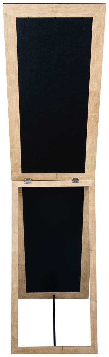 Standspiegel Tina Eiche Artisan Nachbildung B/H/T: ca. 40x160x3 cm