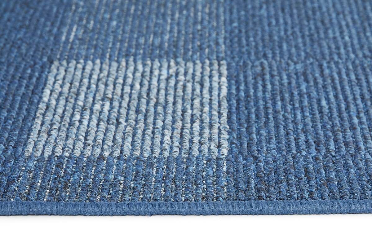 Andiamo Teppich Avallon blau B/L: ca. 67x120 cm