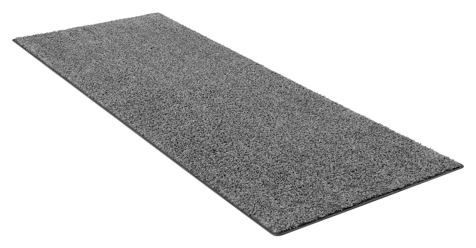 Teppich Tampa platin B/L: ca. 67x180 cm