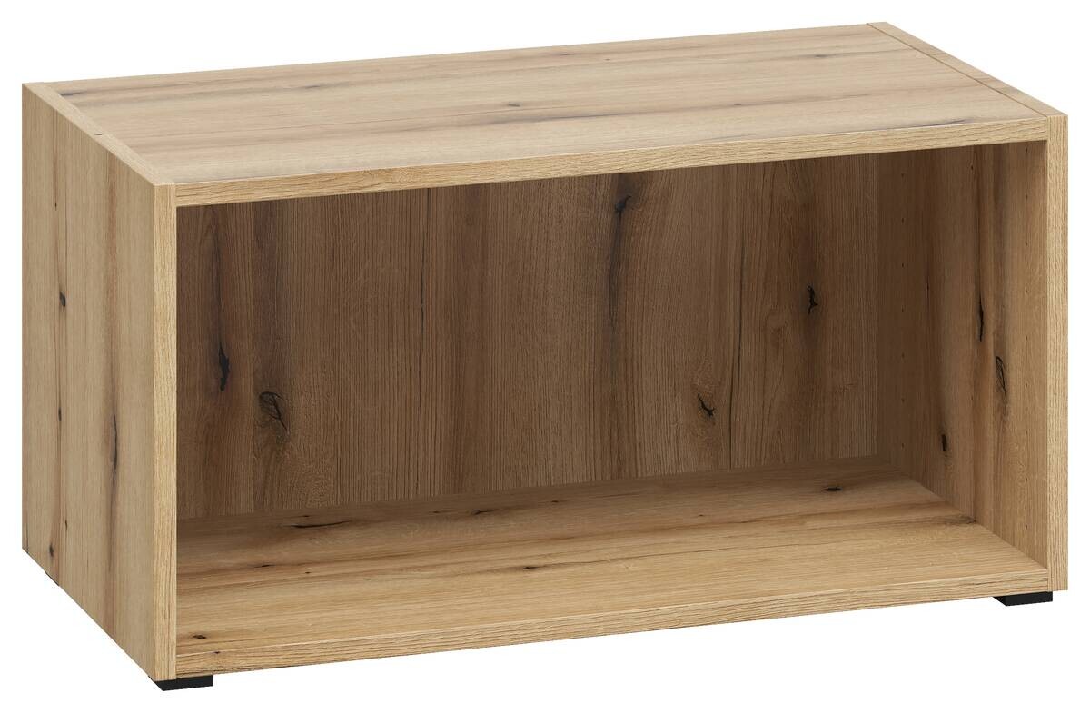 Regal System 64 Eiche Evoke Oak Nachbildung B/H/T: ca. 64x32x33 cm