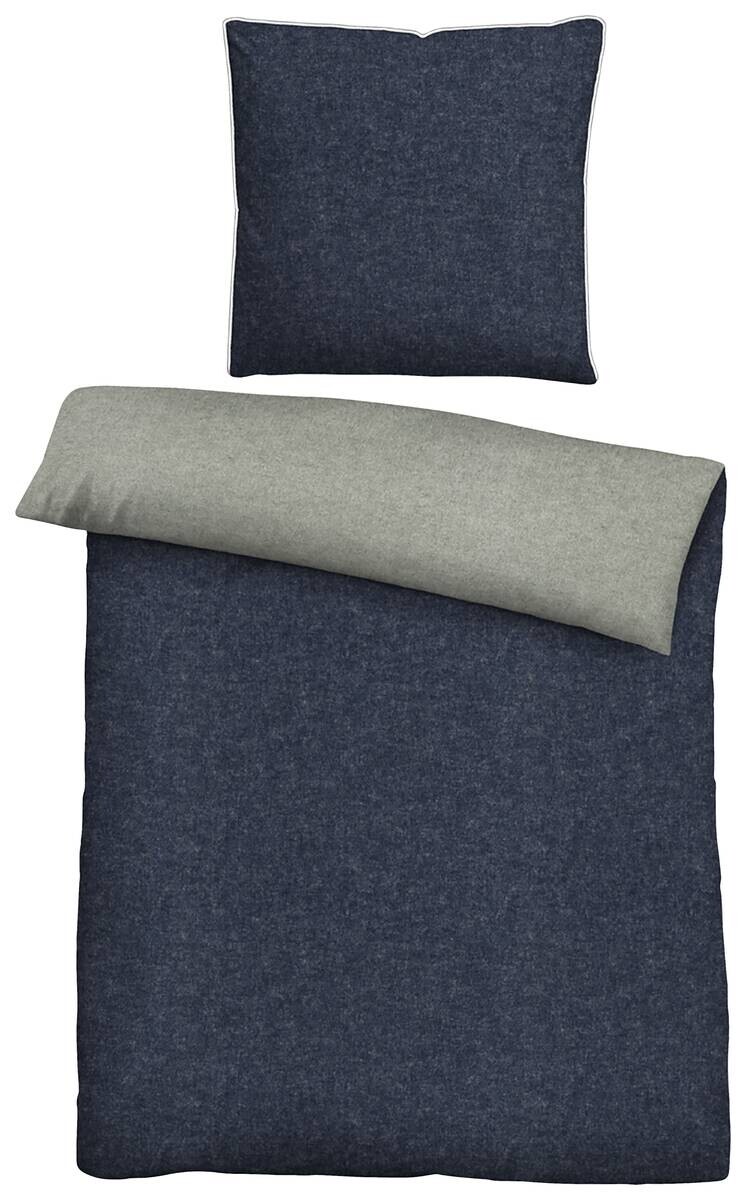 Baumwoll Bettwäsche Flanell