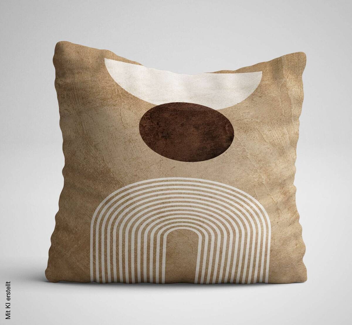 Kissenbezug mehrfarbig Polyester B/L: ca. 43x43 cm