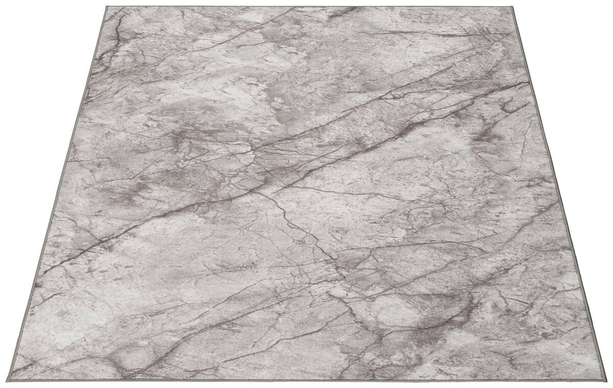 Teppich Epic grau B/L: ca. 133x190 cm