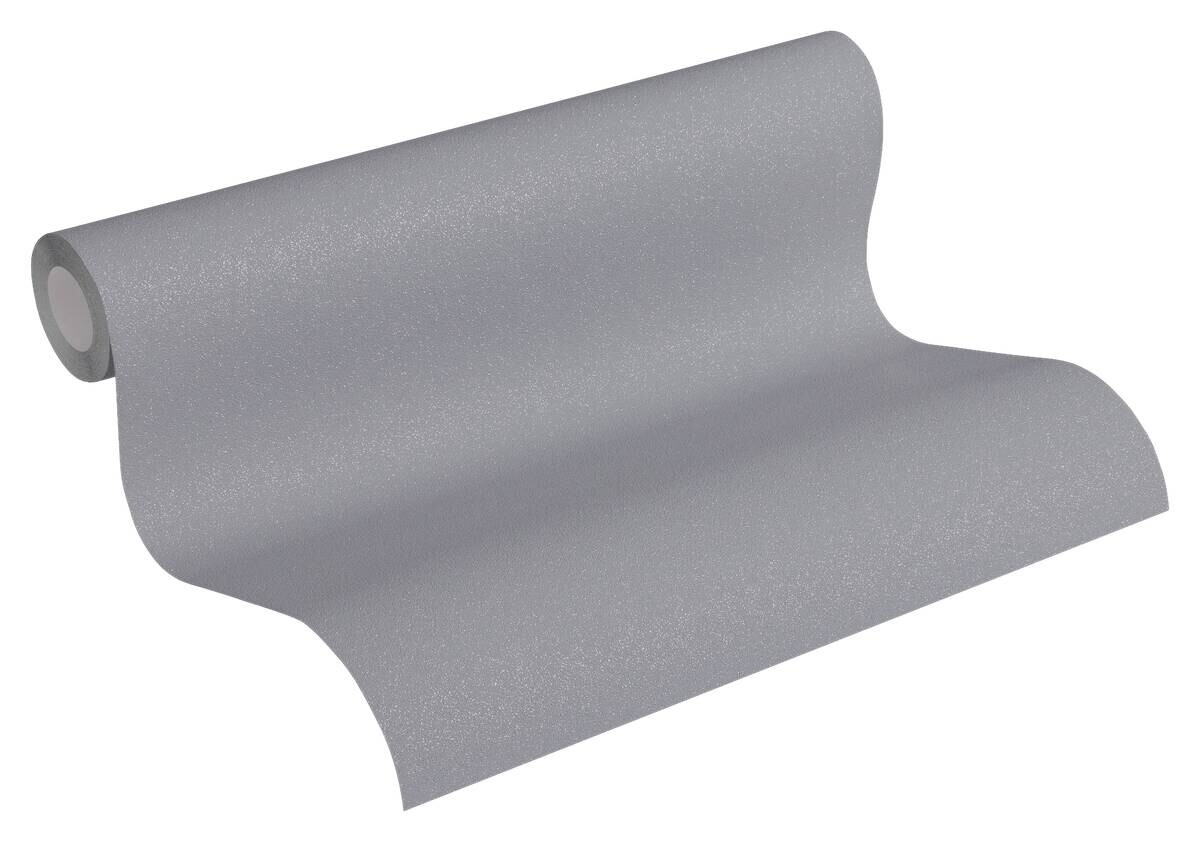 A.S.Creation Vliestapete grau B/H/D: ca. 53x1005x9,5 cm