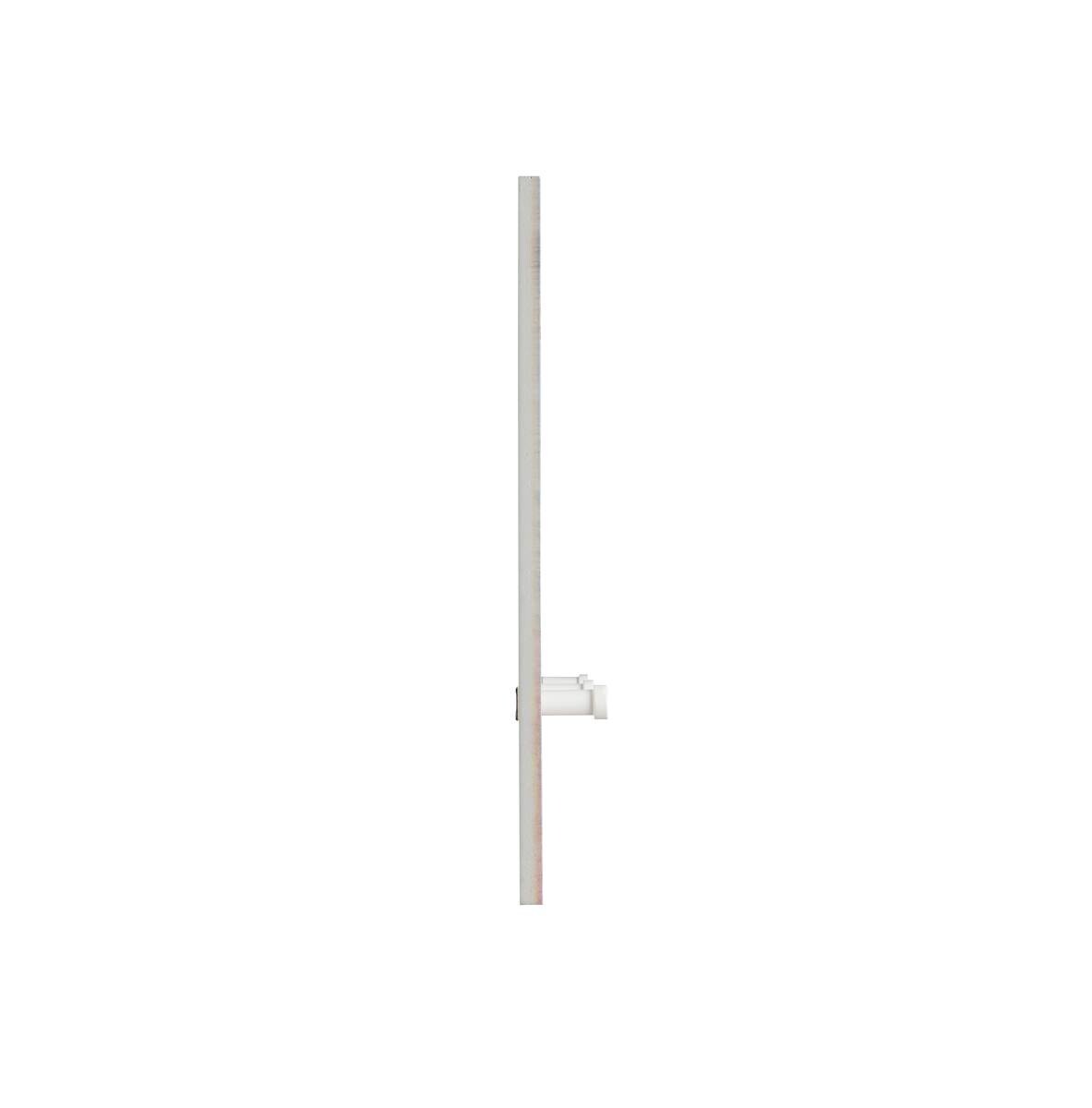 Wandgarderobe Fia Holzoptik gekälkt B/H/T: ca. 60x30x8 cm