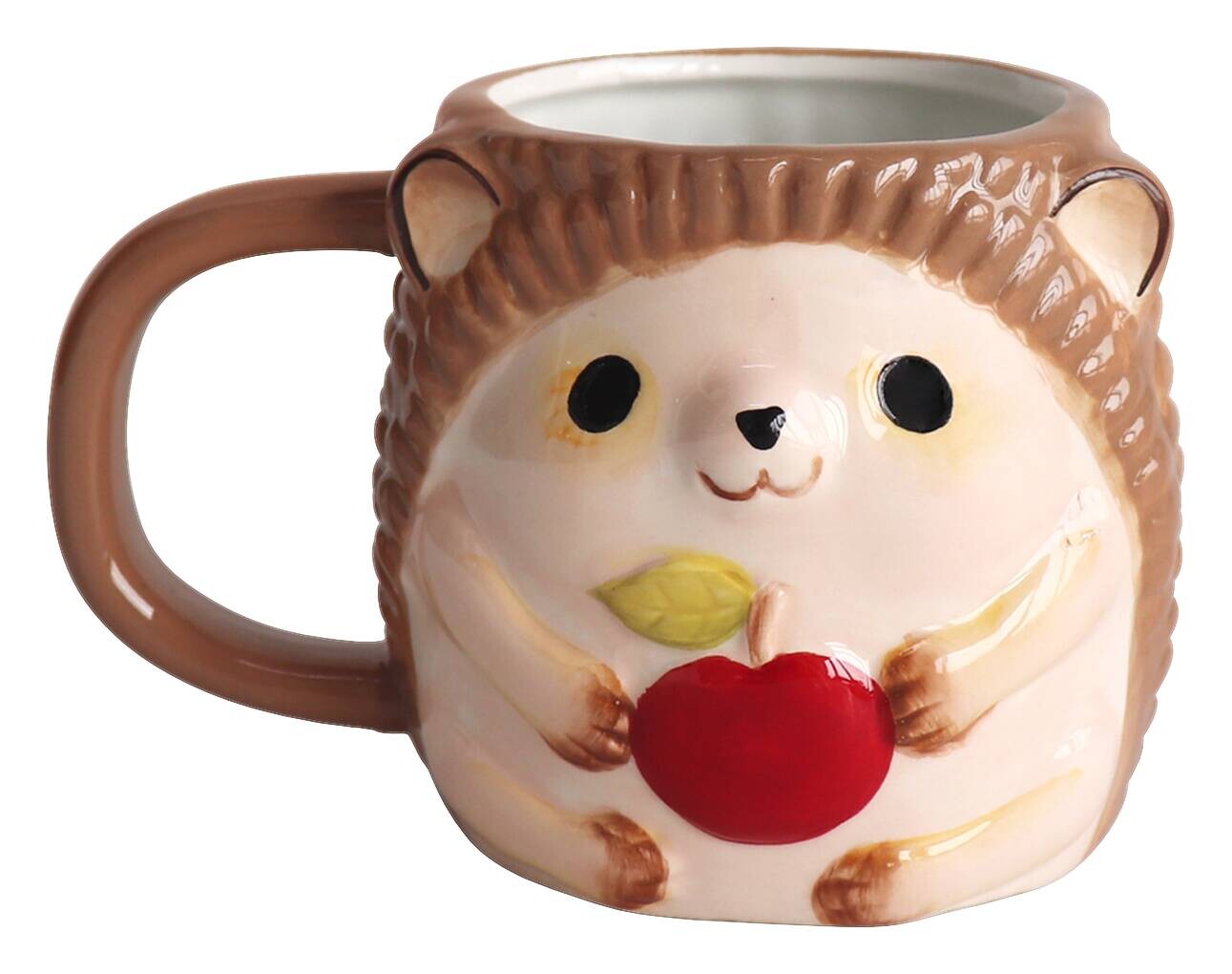 POCOline Kaffeebecher bunt Steinzeug