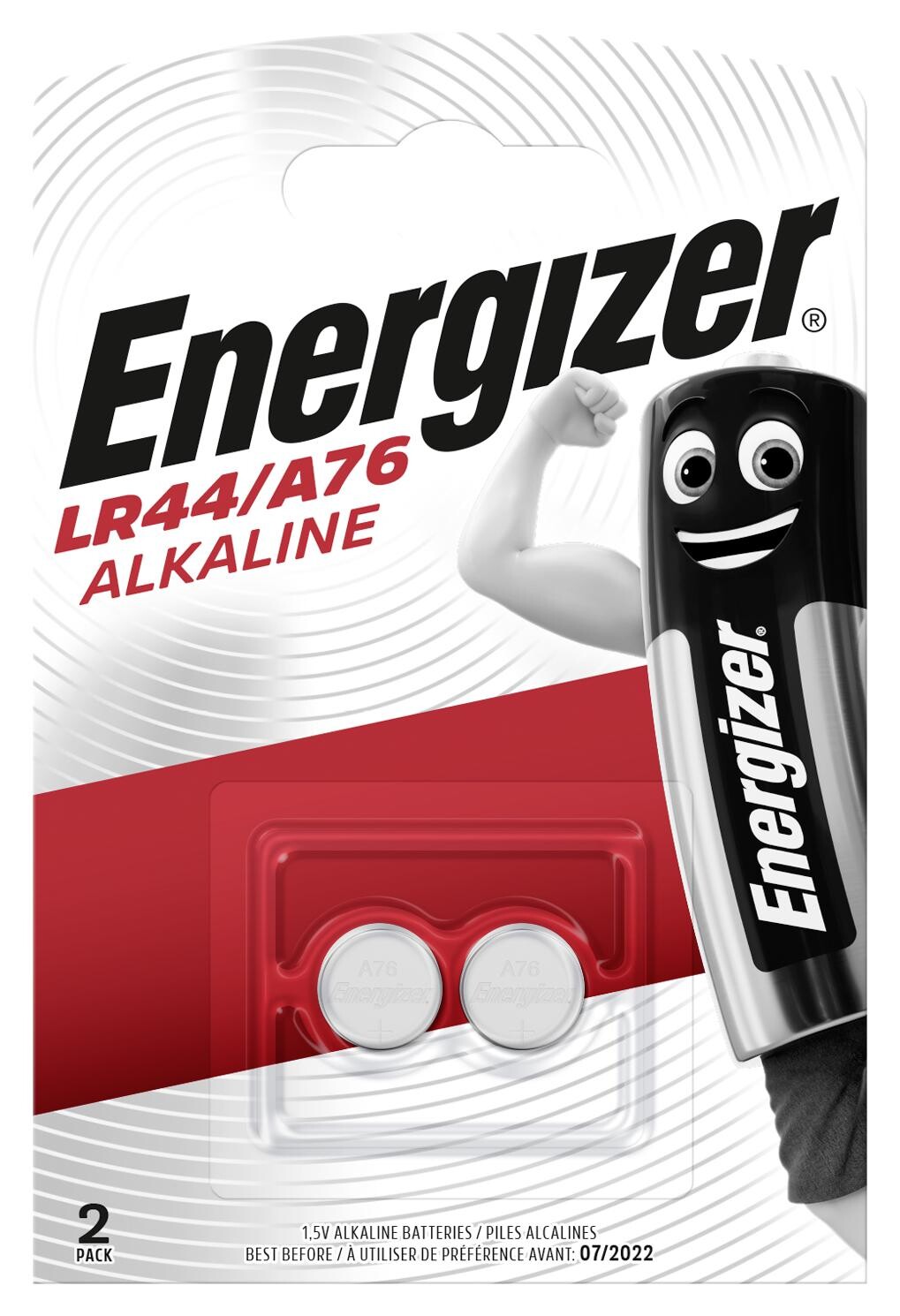 Energizer Knopfzelle E301536600