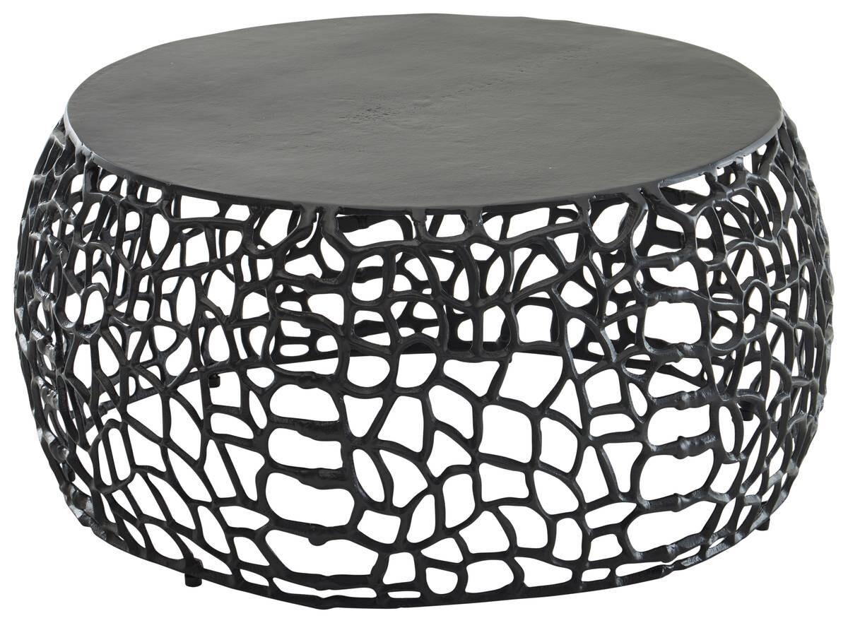 Couchtisch B/H/T: ca. 66x30x66 cm