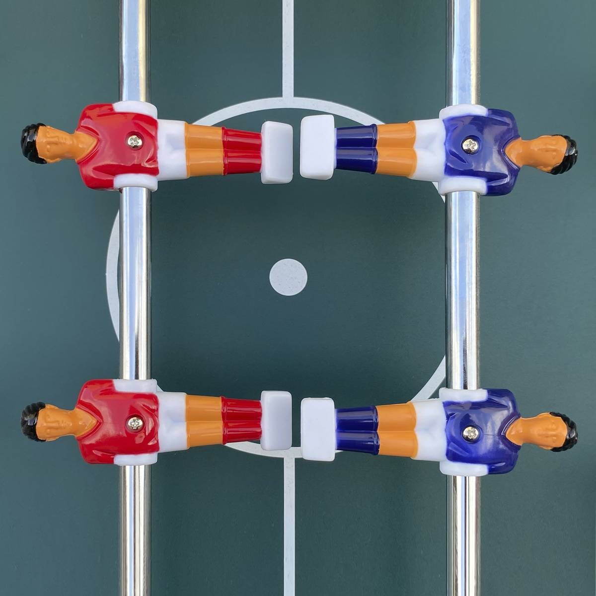 Cougar Kickertisch Scorpion Kick B/H/L: ca. 61x80x122 cm