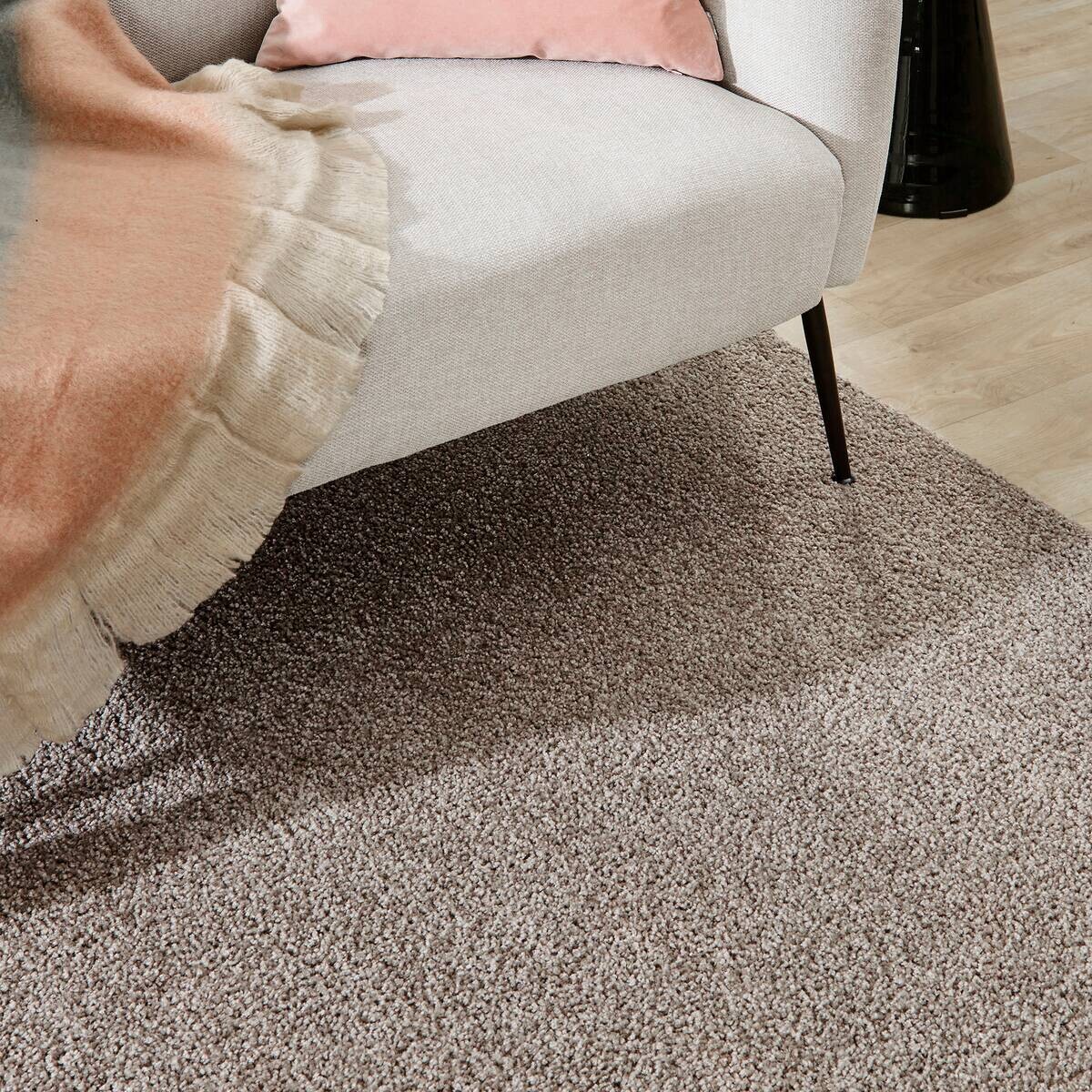 Teppich Tampa kamel B/L: ca. 115x170 cm