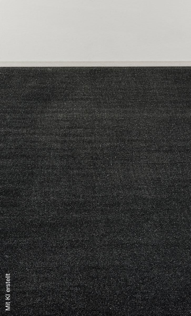 Teppichboden Harrow Flash schwarz B: ca. 500 cm pro m²