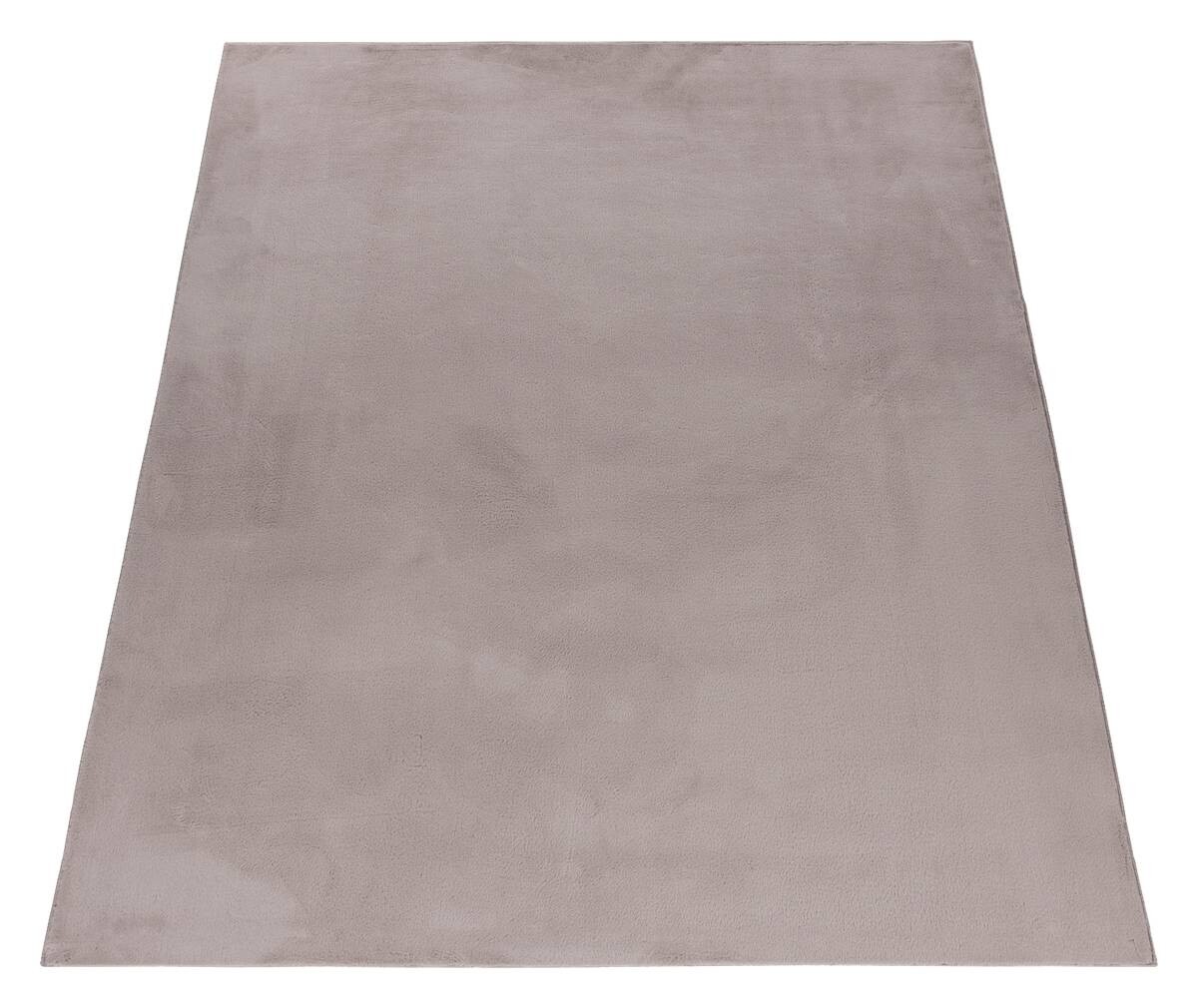 Ayyildiz Teppich POUFFY beige B/L: ca. 80x150 cm