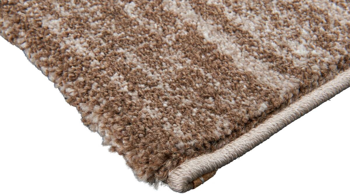 Teppich RIO braun B/L: ca. 200x290 cm