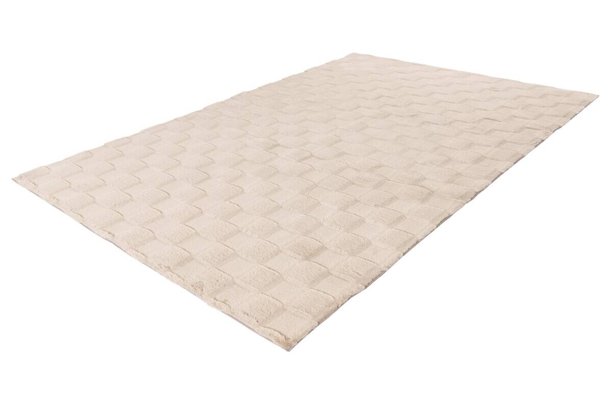 Kayoom Teppich Botany 625 beige B/L: ca. 80x150 cm