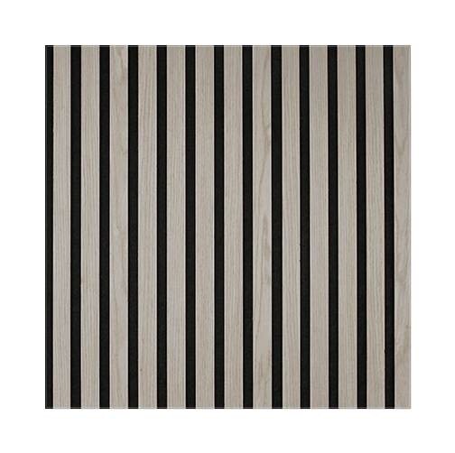 Wand- und Akustikpaneel grau L/B/H: ca. 52x52x1 cm pro Stück