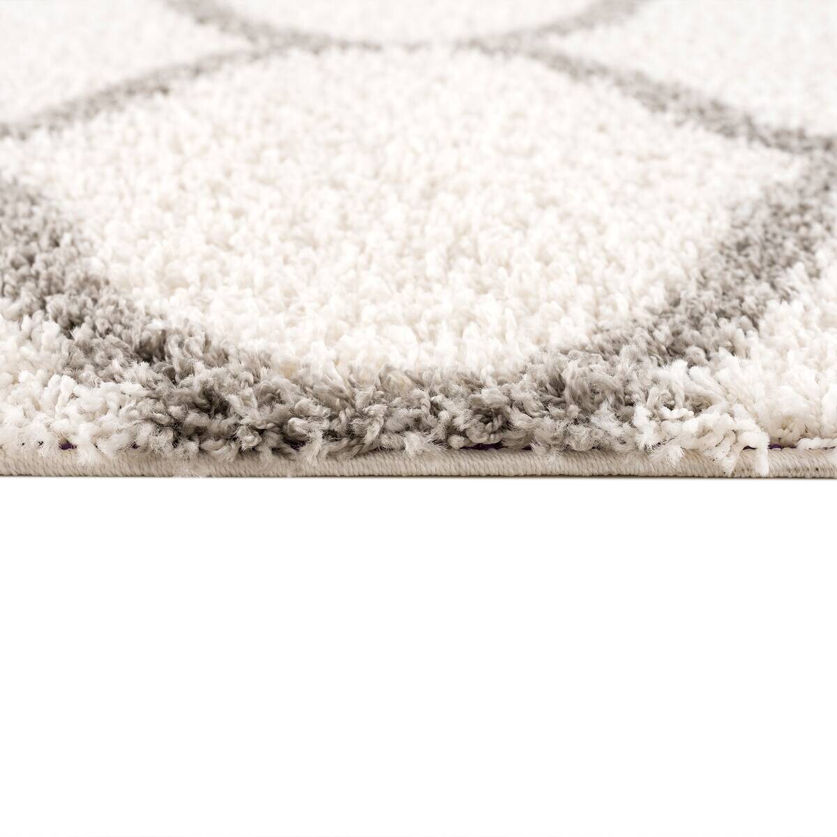 Sanat Hochflorteppich MADRID creme B/L: ca. 160x230 cm