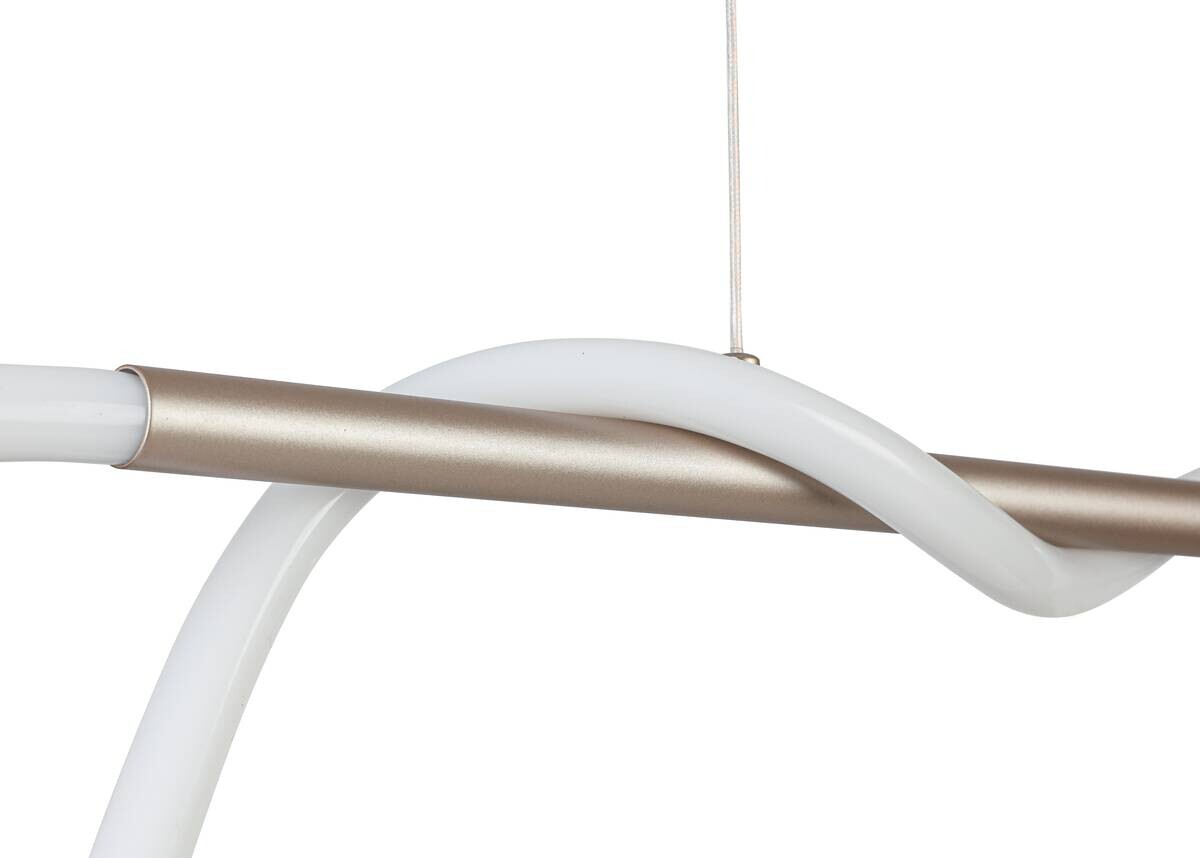 Nolo LED-Pendelleuchte Tube B/H/T: ca. 40x120x4 cm