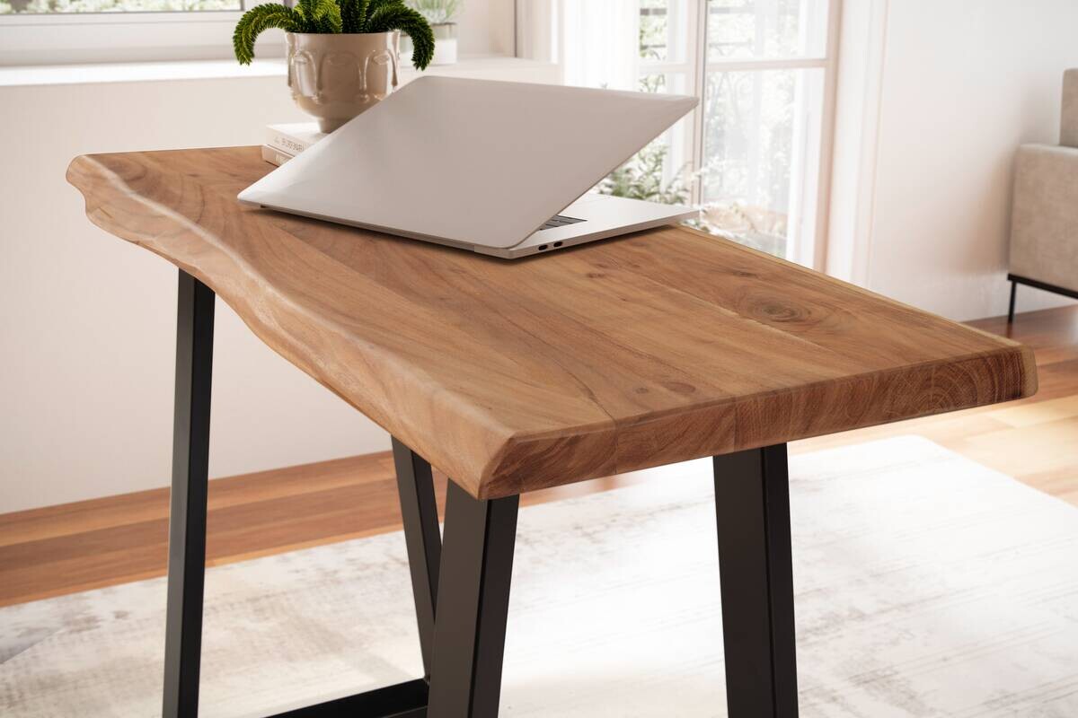 Schreibtisch B/H/T: ca. 118x76x41 cm