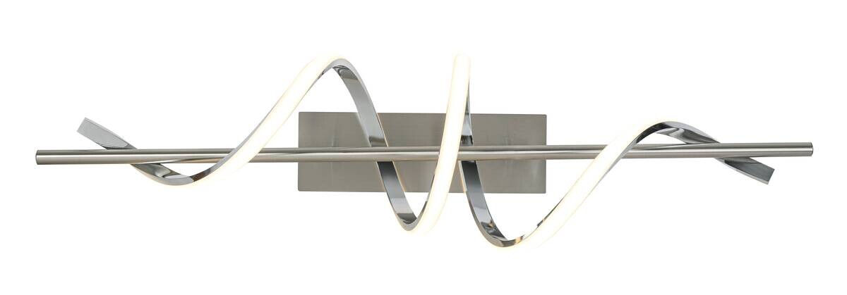 Nolo LED-Deckenleuchte Serpente B/H/T: ca. 80x24x22 cm