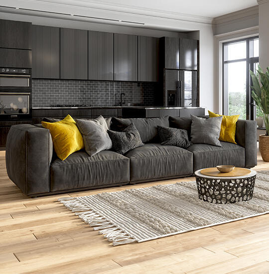 Sofa-Arten: Welcher Sofa-Typ ist der richtige?
