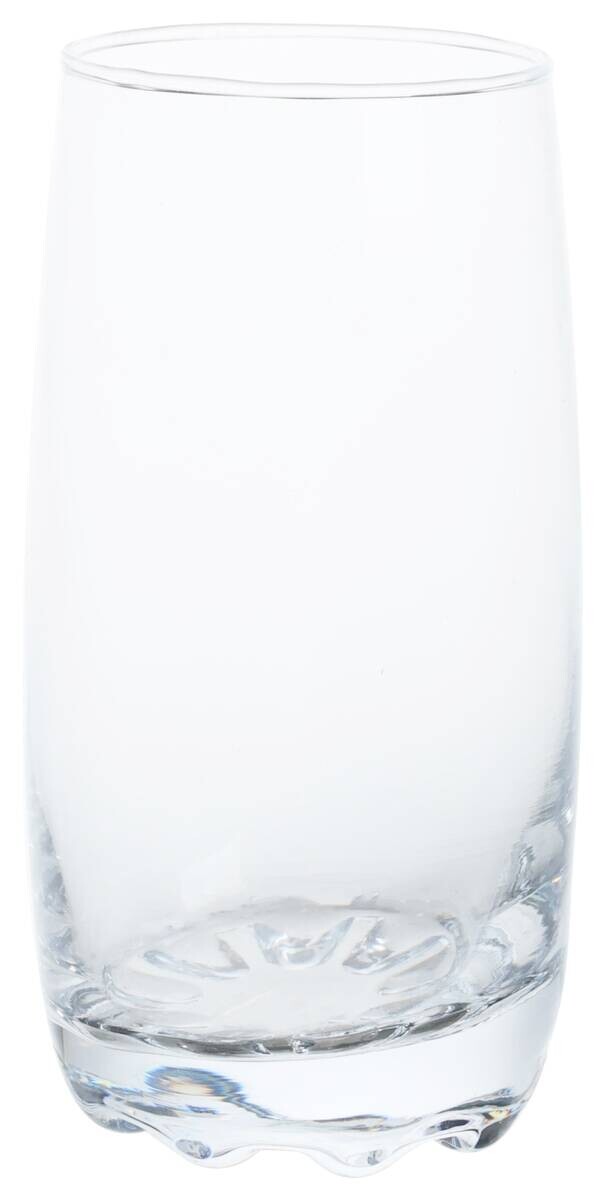 POCOline Longdrinkbecher klar
