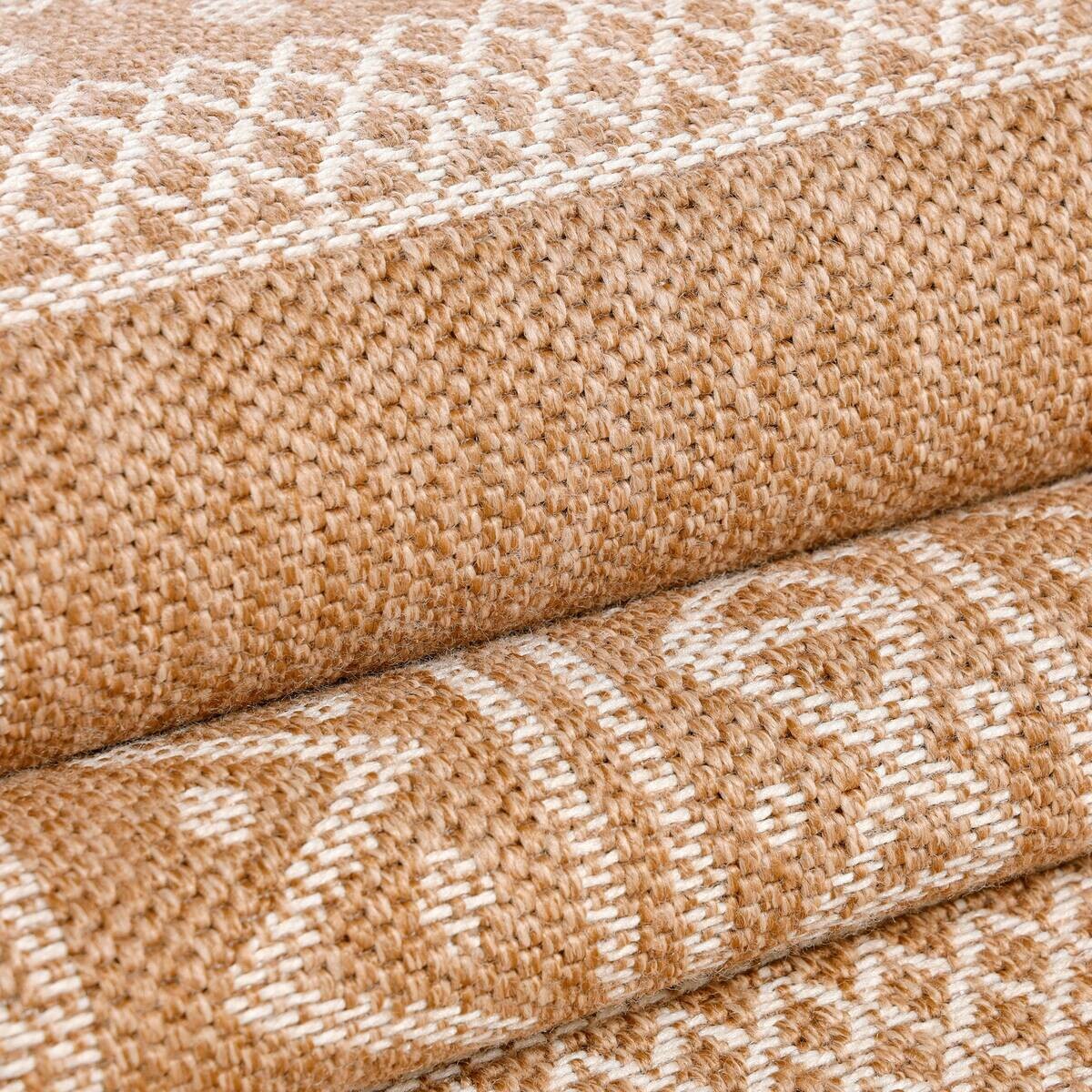 Ayyildiz Teppich DHAKA beige B/L: ca. 80x150 cm